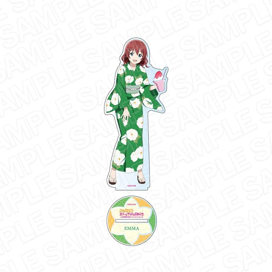 ラブカ　エマ・ヴェルデ　3枚セット ラブカ】エマ・ヴェルデ(サイン)【SECE】PL!N-bp3-035-SECE - C